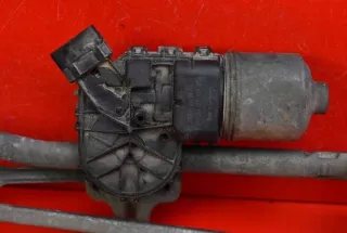 9682861480-01 Механизм стеклоочистителя (трапеция дворников) Citroen Berlingo 2  Арт e9396545, вид 6