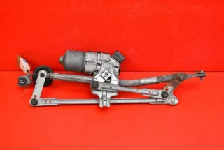 9682861480-01 Механизм стеклоочистителя (трапеция дворников) Citroen Berlingo 2  Арт e9396545, вид 9