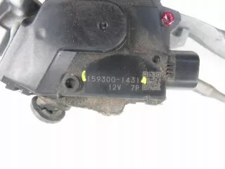 1593001431 Механизм стеклоочистителя (трапеция дворников) Mazda 6 2 Арт e9397063, вид 4