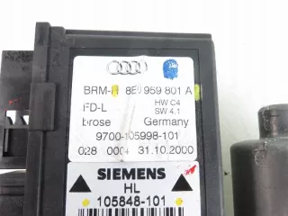 8E0959801A Моторчик стеклоподъемника Audi A4 B6 Арт e9397296, вид 3
