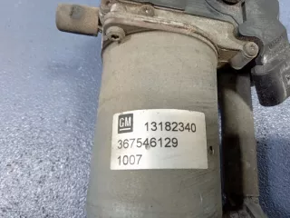 13182340 Механизм стеклоочистителя (трапеция дворников) Opel Corsa D Арт e9397557, вид 4