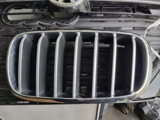7316075 Решетка радиатора BMW X5 F15 Арт e9397606, вид 1