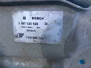 3397020629 7M3955023C Механизм стеклоочистителя (трапеция дворников) Seat Alhambra 1 Арт e9397708, вид 3
