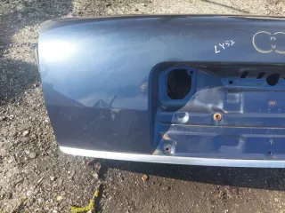  4B5827023T Крышка багажника (дверь 3-5) Audi A6 C5 (S6,RS6) Арт e9398085, вид 2