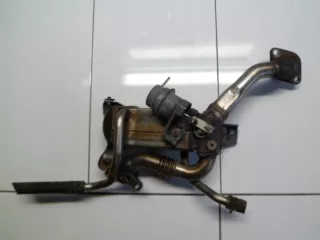 A17DTE 55576871 Радиатор EGR Opel Astra J Арт e9399145, вид 1