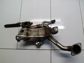 A17DTE 55576871 Радиатор EGR Opel Astra J Арт e9399145, вид 2