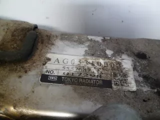 A17DTE 55576871 Радиатор EGR Opel Astra J Арт e9399145, вид 4