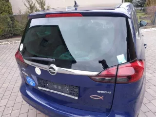  Крышка багажника (дверь 3-5) Opel Zafira C Арт e9399332, вид 2