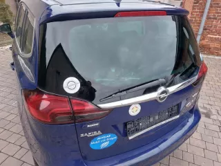  Крышка багажника (дверь 3-5) Opel Zafira C Арт e9399332, вид 3