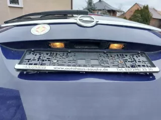  Крышка багажника (дверь 3-5) Opel Zafira C Арт e9399332, вид 4