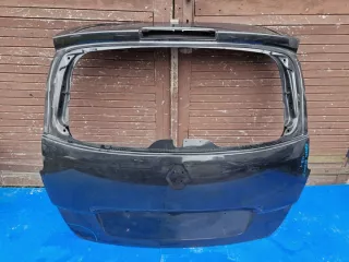 2009R-> 1224685R 1224685 Крышка багажника (дверь 3-5) Renault Grand Scenic 3 Арт e9399381, вид 1