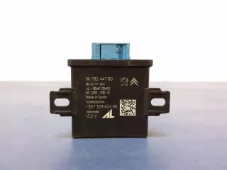 9678244780 Блок управления светом Peugeot 308 2 Арт e9400178, вид 1