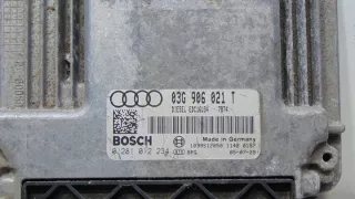 03G906021T Блок управления двигателем Audi A3 8P Арт e9400877, вид 2