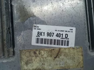 8K1907401D Блок управления двигателем Audi A4 B8 Арт e9400905, вид 2