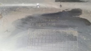 71101-TV0-ZZ00 Бампер передний Honda Civic 9 Арт e9401115, вид 13