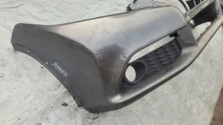 71101-TV0-ZZ00 Бампер передний Honda Civic 9 Арт e9401115, вид 2