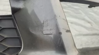71101-TV0-ZZ00 Бампер передний Honda Civic 9 Арт e9401115, вид 4