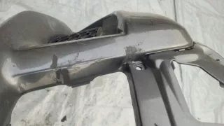 71101-TV0-ZZ00 Бампер передний Honda Civic 9 Арт e9401115, вид 5