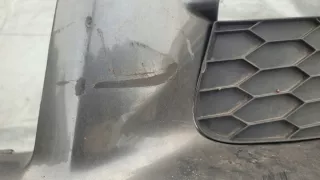 71101-TV0-ZZ00 Бампер передний Honda Civic 9 Арт e9401115, вид 7