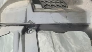 71101-TV0-ZZ00 Бампер передний Honda Civic 9 Арт e9401115, вид 9