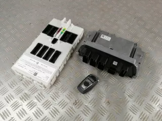 9895416 8709216 6896689483 Блок управления двигателем BMW 1 F20/F21 Арт e9401154, вид 1