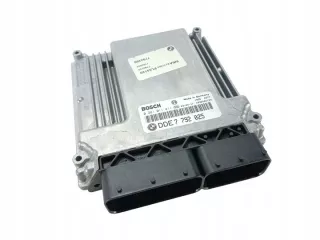 7792025 0281011411 Блок управления двигателем BMW 3 E46 Арт e9401189, вид 1