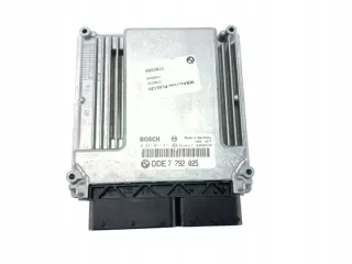7792025 0281011411 Блок управления двигателем BMW 3 E46 Арт e9401189, вид 3