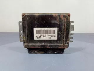 96435559 Блок управления двигателем Chevrolet Aveo T200 Арт e9401272, вид 1