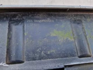 1da87trmac Бампер передний Jeep Cherokee KK Арт e9401287, вид 11