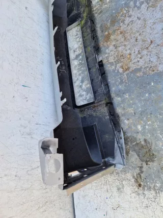 1da87trmac Бампер передний Jeep Cherokee KK Арт e9401287, вид 8