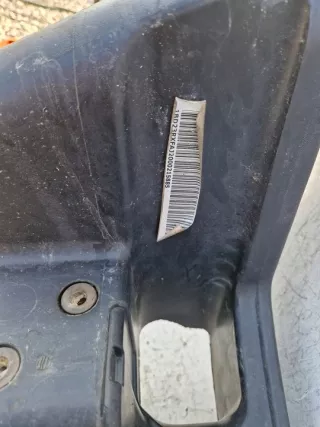 1bd23rxfaj Бампер задний Jeep Wrangler JK Арт e9401308, вид 15