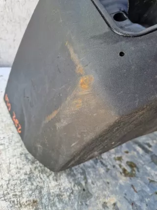 1bd23rxfaj Бампер задний Jeep Wrangler JK Арт e9401308, вид 4
