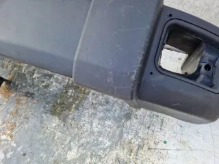 1bd23rxfaj Бампер задний Jeep Wrangler JK Арт e9401308, вид 8
