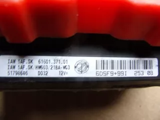 51798646 51880192 IAW5AFSK Блок управления двигателем Fiat Panda 2 Арт e9401474, вид 2