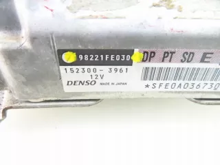 98221FE030 Блок AirBag Subaru Impreza 2 Арт e9401592, вид 5