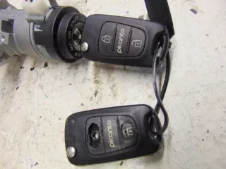2011R- 39111-03556, 3911103556 91950-1Y554, 9001140034KK, Блок управления двигателем Kia Picanto 2 Арт e9401863, вид 3