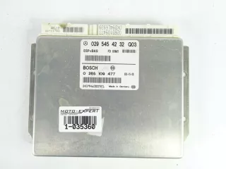 A0295454232 Блок управления двигателем Mercedes A W168 Арт e9402111, вид 1