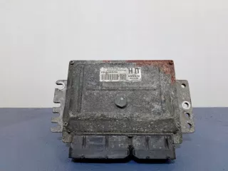 MEC32-040 Блок управления двигателем Nissan Micra K12 Арт e9402436, вид 1