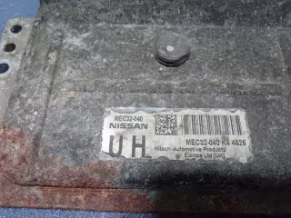 MEC32-040 Блок управления двигателем Nissan Micra K12 Арт e9402436, вид 3