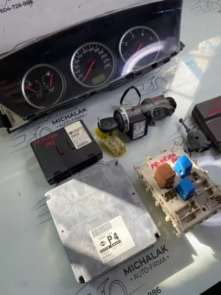23710AU601 2758001363 Блок управления двигателем Nissan Primera 12 Арт e9402471, вид 2