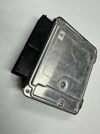 55593981 0281019798 Блок управления двигателем Opel Corsa D Арт e9402608, вид 3
