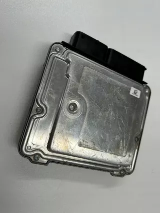 55593981 0281019798 Блок управления двигателем Opel Corsa D Арт e9402611, вид 3