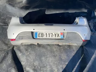 2013-2016 2013--2016 Бампер задний Renault Clio 4 Арт e9402740, вид 1