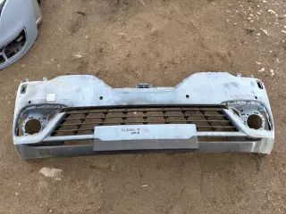  Бампер передний Renault Scenic 4 Арт e9402868, вид 1