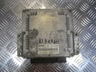 8200183768 Блок управления двигателем Renault Laguna 2 Арт e9402974, вид 1