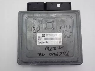 03F906070HB 03F906070 Блок управления двигателем Seat Toledo 4 Арт e9403211, вид 2