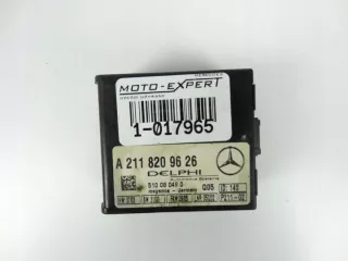 A2118209626 Блок управления (другие) Mercedes E W211 Арт e9403631, вид 1