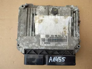 03G906021TQ Блок управления двигателем Volkswagen Golf 5 Арт e9403755, вид 1