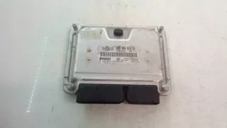 038906019EH Блок управления двигателем Volkswagen Passat B5 Арт e9403873, вид 1