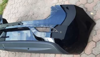 31283756 Бампер задний Volvo V40 2 Арт e9404212, вид 2
